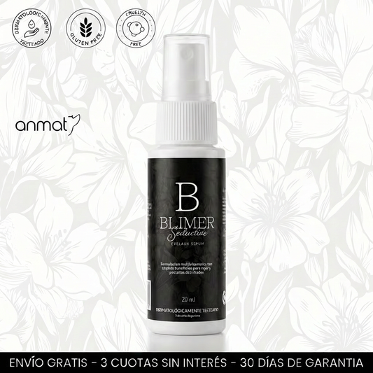 BLIMER SEDUCTIVE - SERUM RECUPERA TUS PESTAÑAS - 20ML