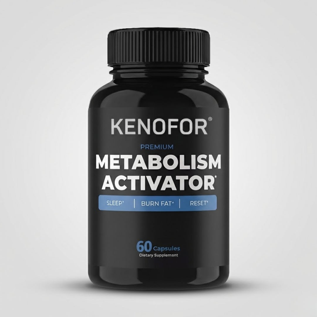 KENOFOR® – Recupera un aspecto firme y masculino.