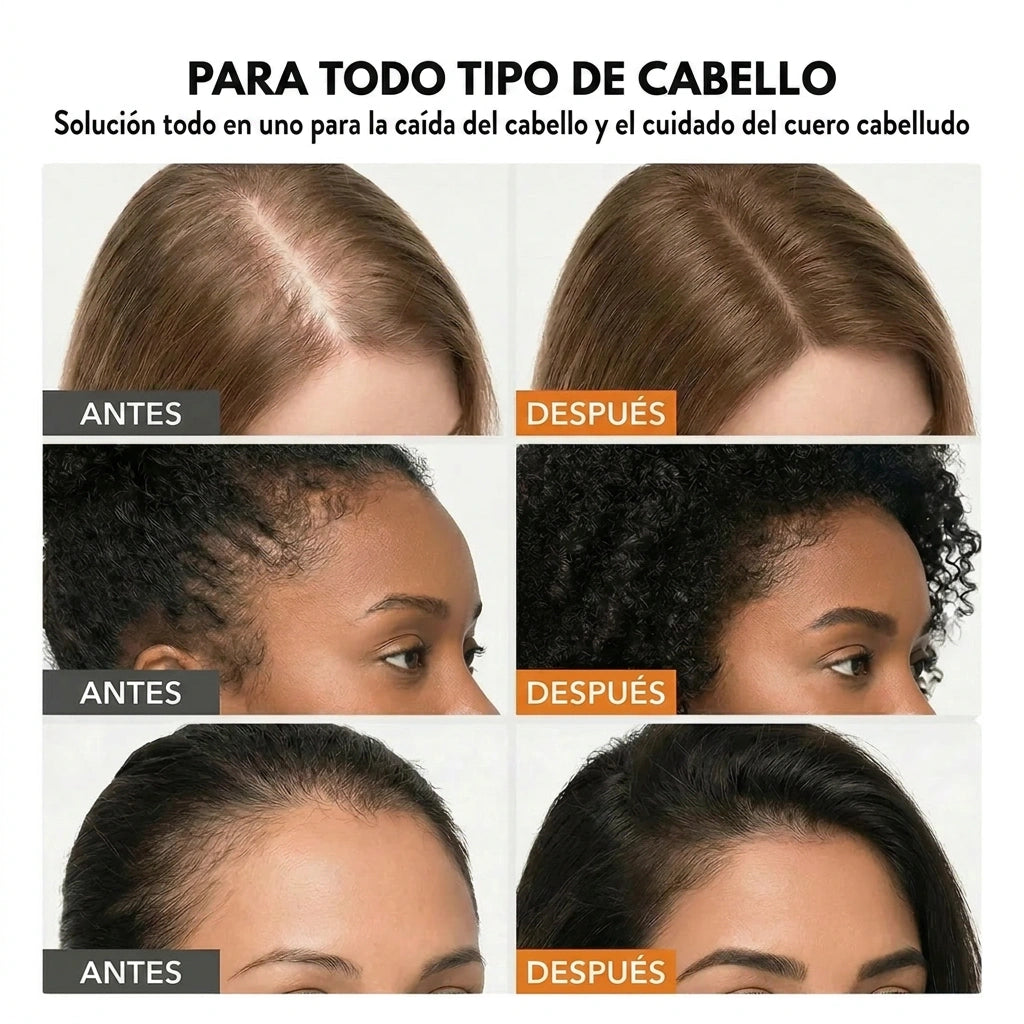Serum Capilar #1 en Korea