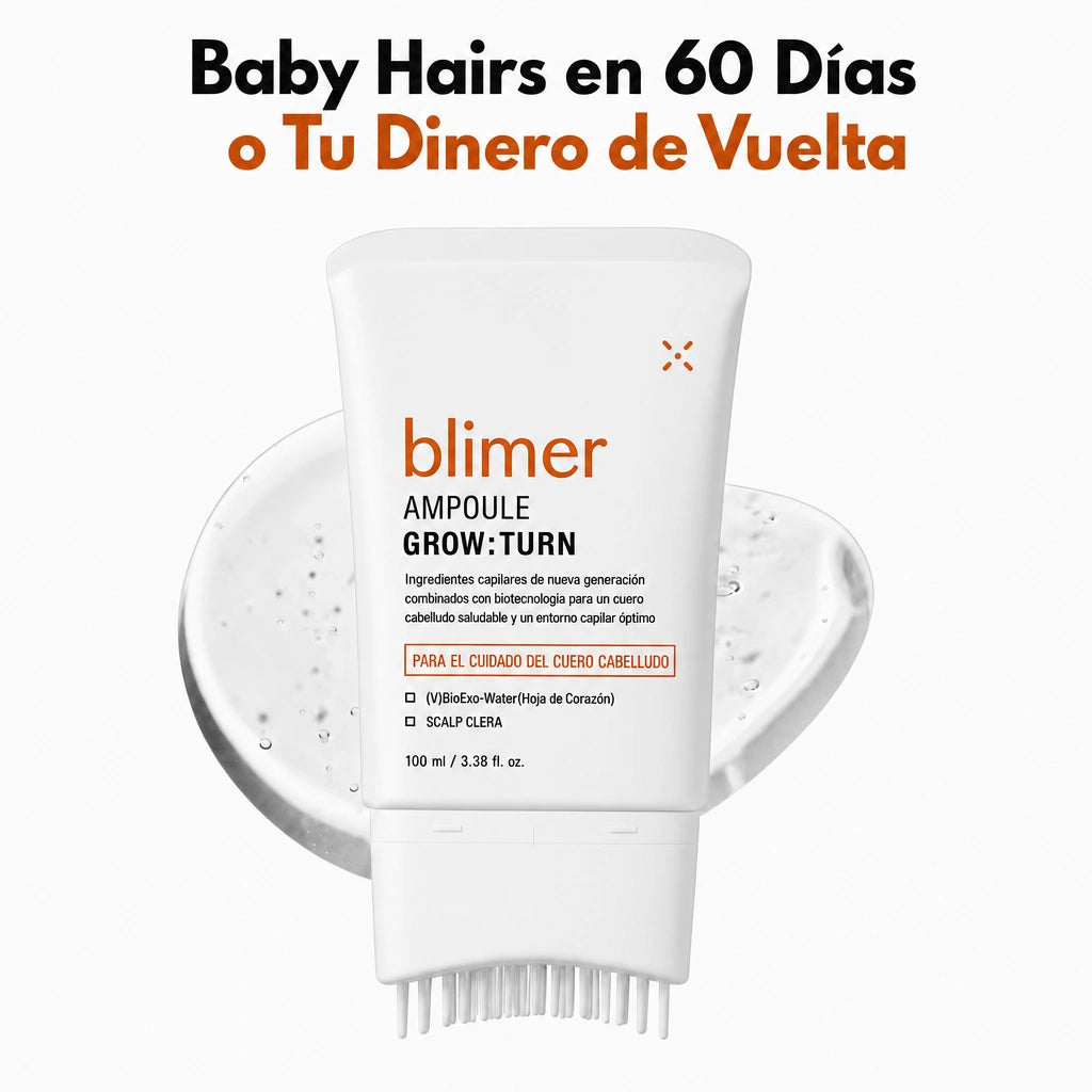 Serum Capilar #1 en Korea