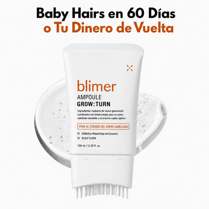 Serum Capilar #1 en Korea