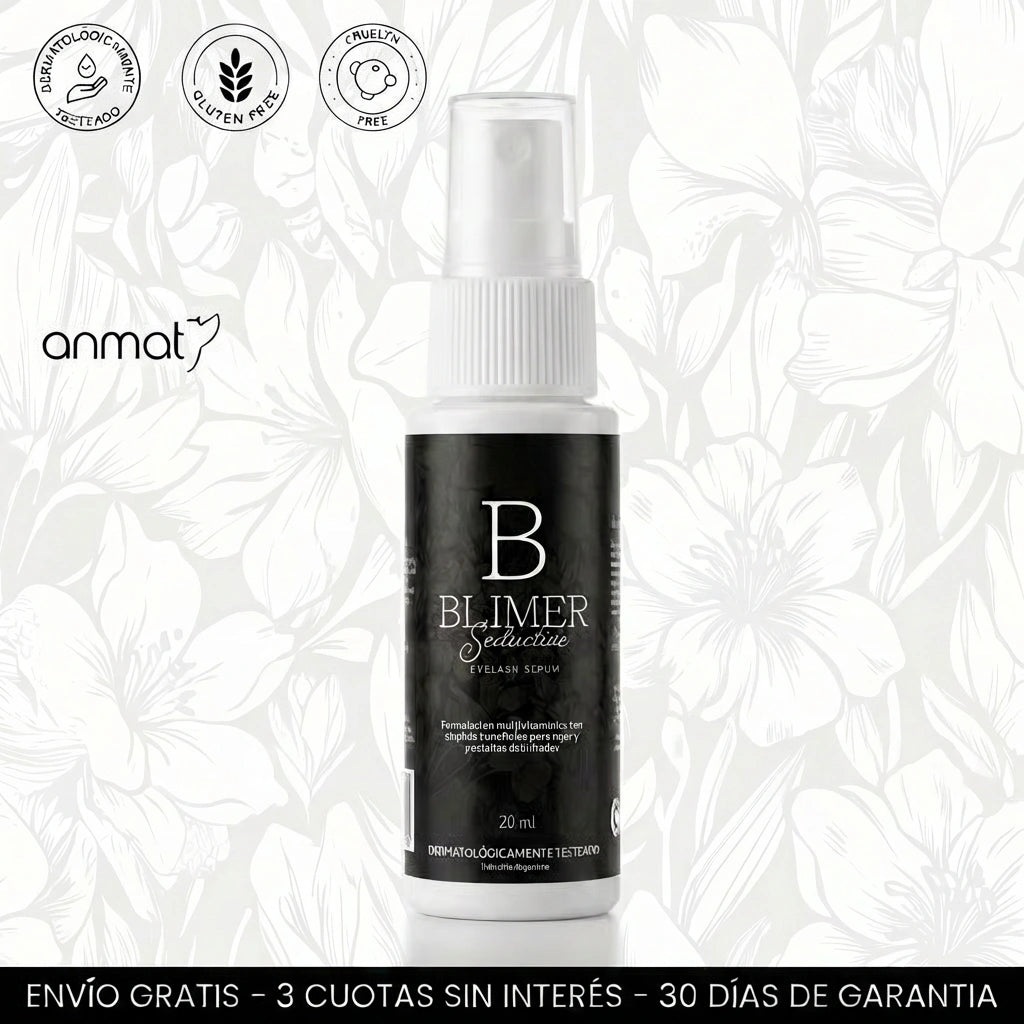 BLIMER SEDUCTIVE - SERUM RECUPERA TUS PESTAÑAS - 20ML