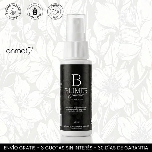 BLIMER SEDUCTIVE - SERUM RECUPERA TUS PESTAÑAS - 20ML