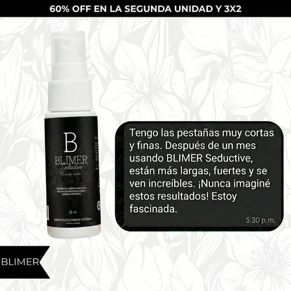 BLIMER SEDUCTIVE - SERUM RECUPERA TUS PESTAÑAS - 20ML