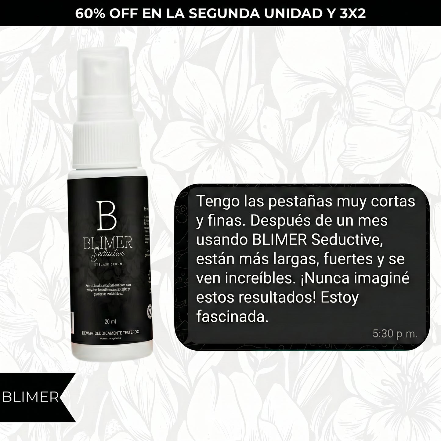 Tratamiento Blimer Seductive 4 Semanas (Copia)