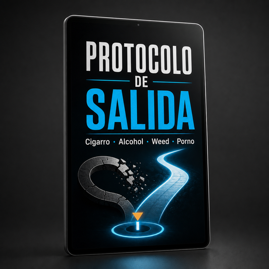 Protocolo de Salida - producto digital